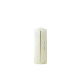 Normann Copenhagen - Kalenderlys - Off White - H20 x Ø7 cm